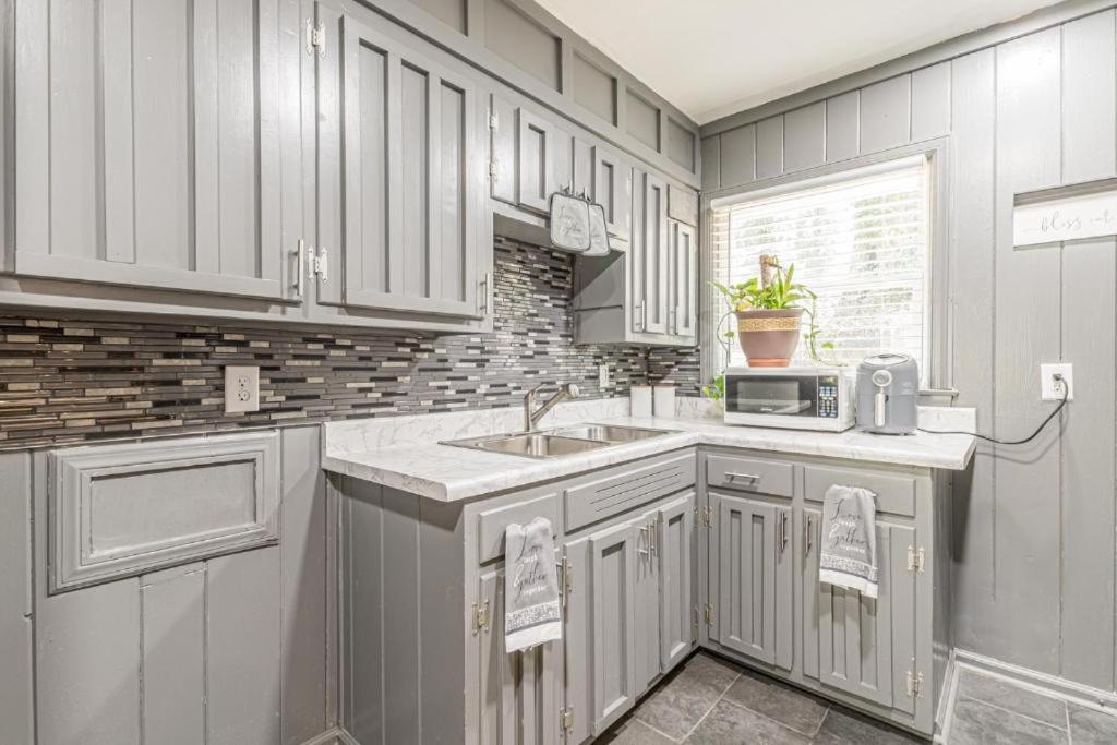 The Sweet Creek Luxurious Villas Atlanta Buitenkant foto