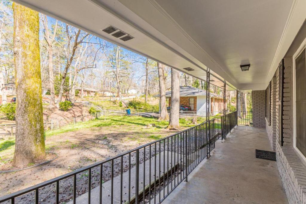 The Sweet Creek Luxurious Villas Atlanta Buitenkant foto