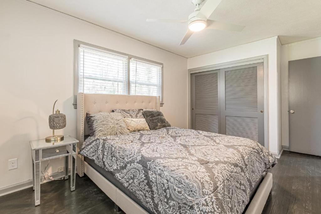 The Sweet Creek Luxurious Villas Atlanta Buitenkant foto