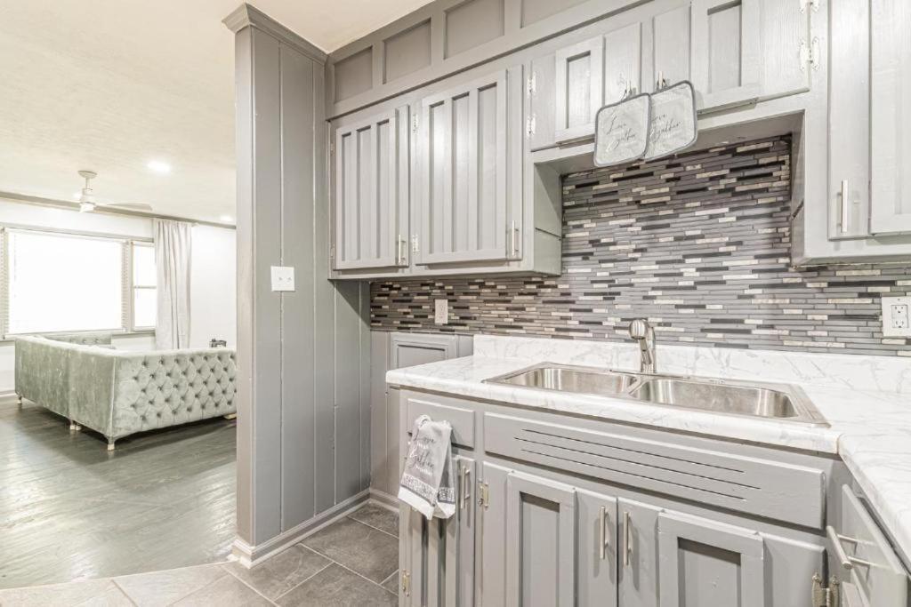 The Sweet Creek Luxurious Villas Atlanta Buitenkant foto