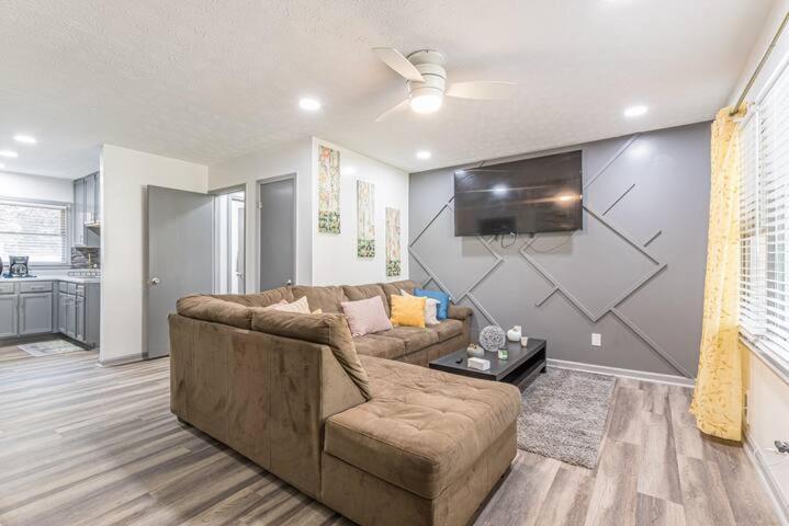 The Sweet Creek Luxurious Villas Atlanta Buitenkant foto