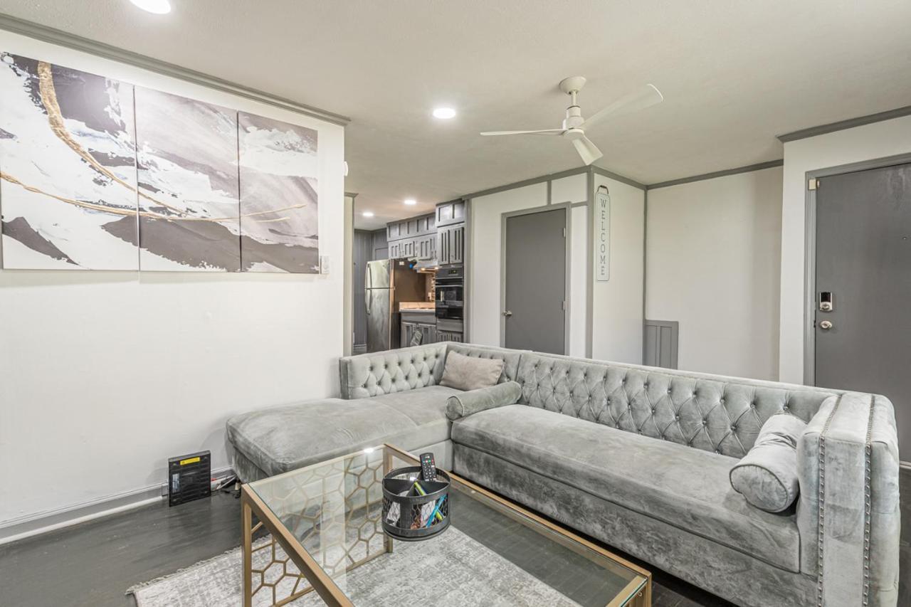 The Sweet Creek Luxurious Villas Atlanta Buitenkant foto