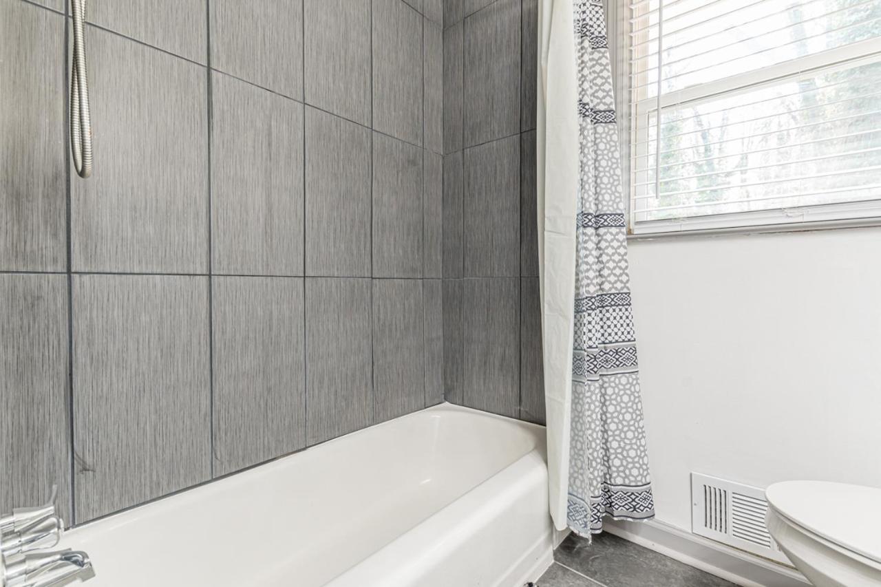 The Sweet Creek Luxurious Villas Atlanta Buitenkant foto